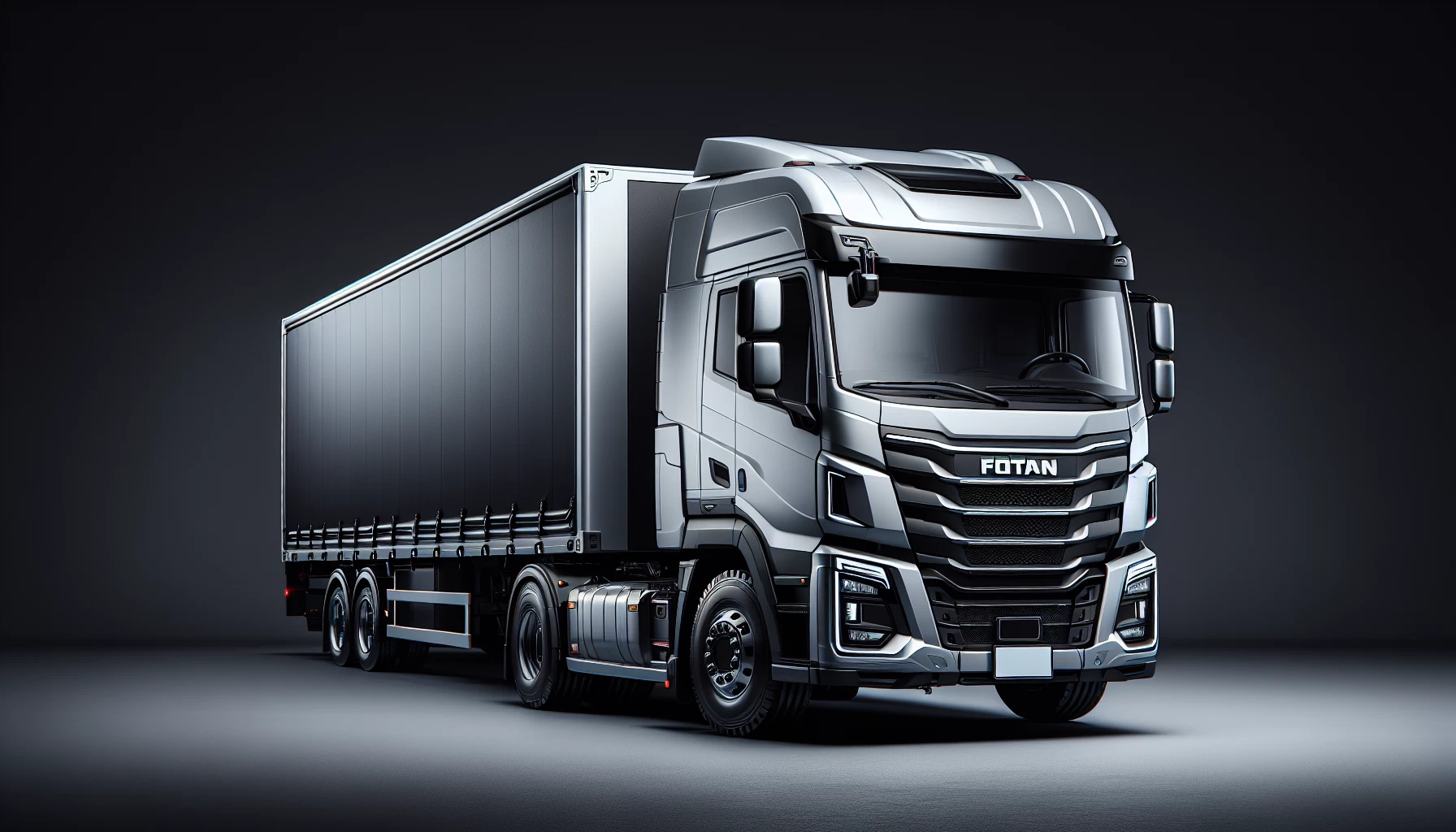 Foton S85