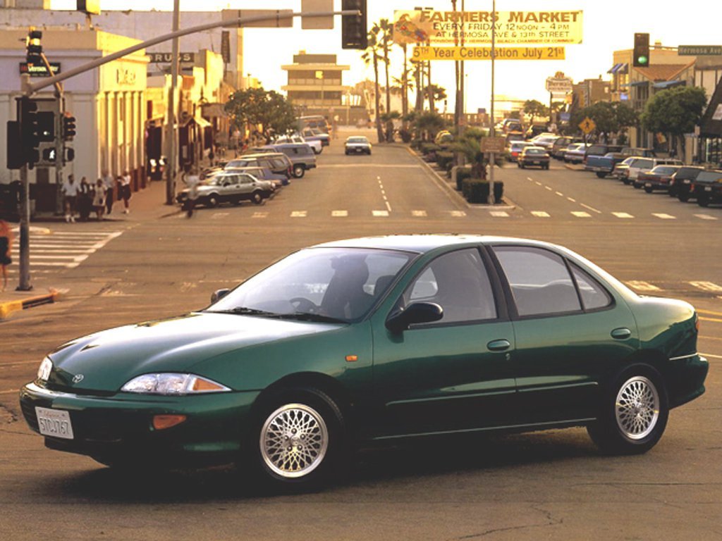 Toyota Cavalier