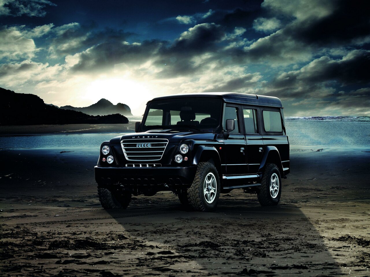Iveco Iveco Massif