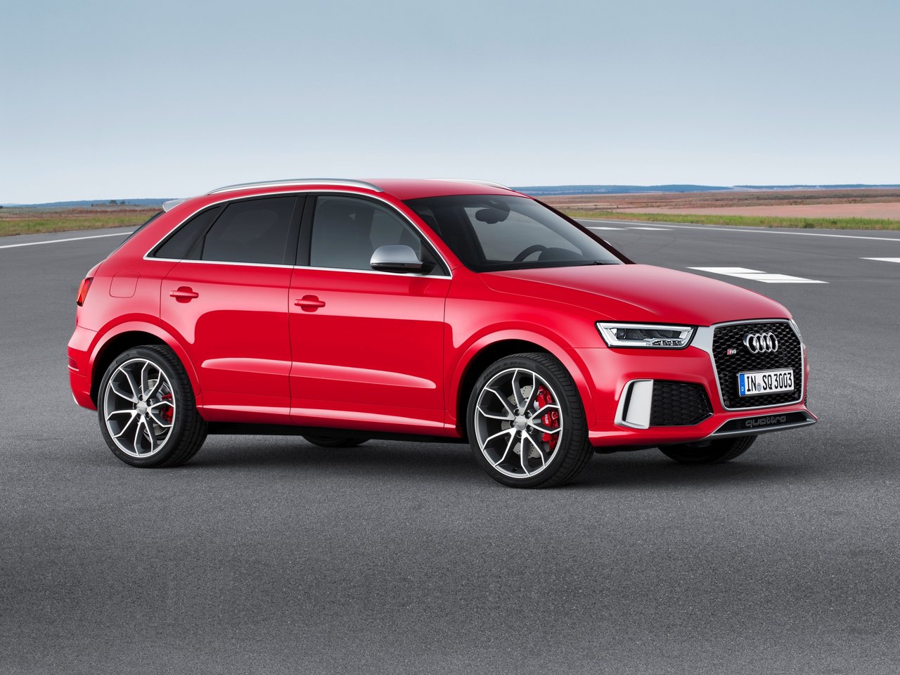 Audi RS Q3