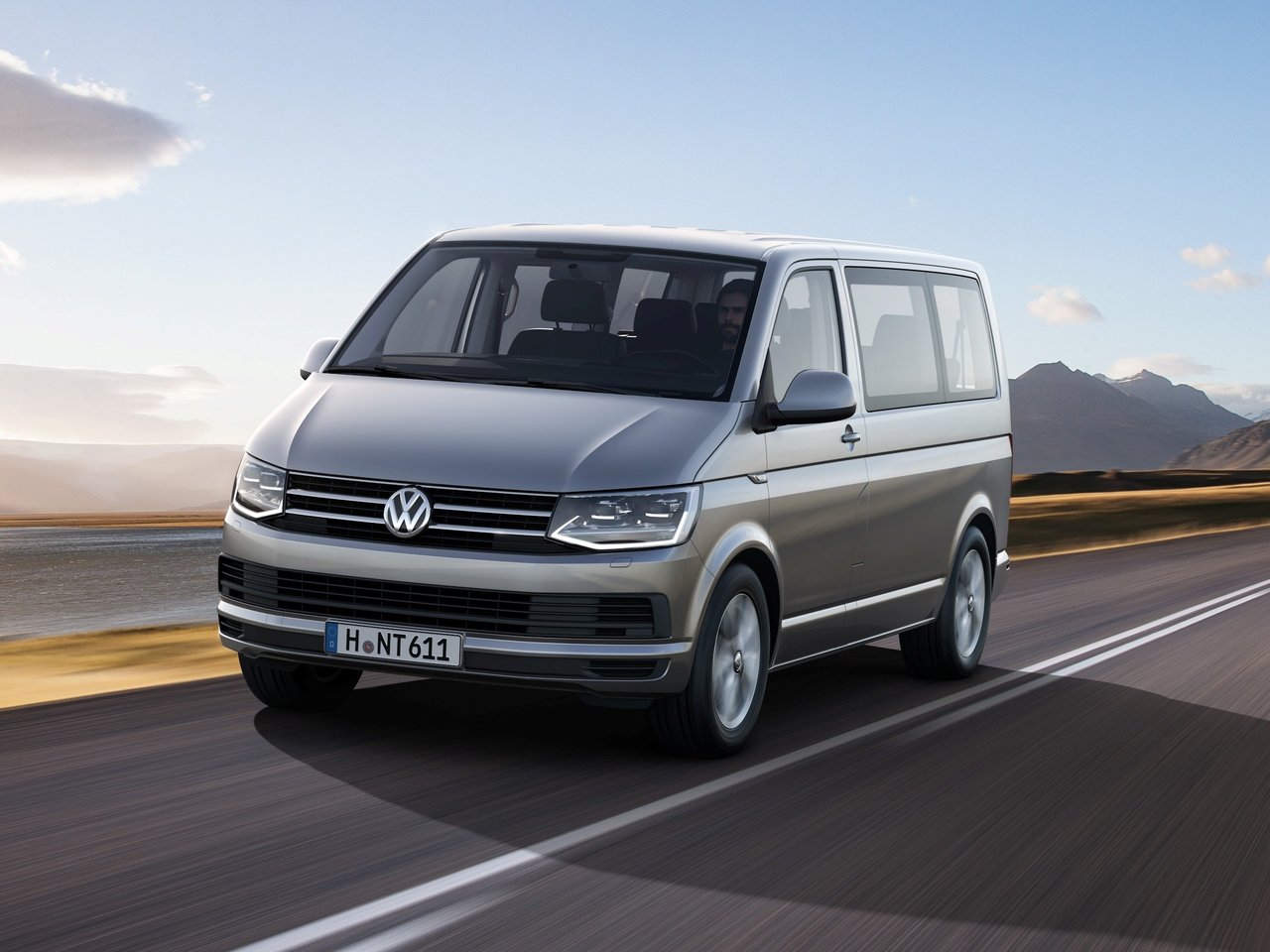 Volkswagen Caravelle