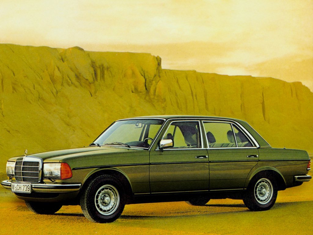 Mercedes-Benz W123