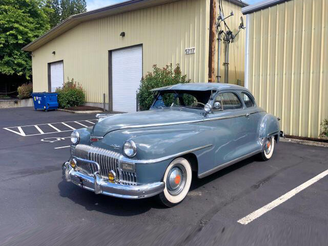 DeSoto Deluxe