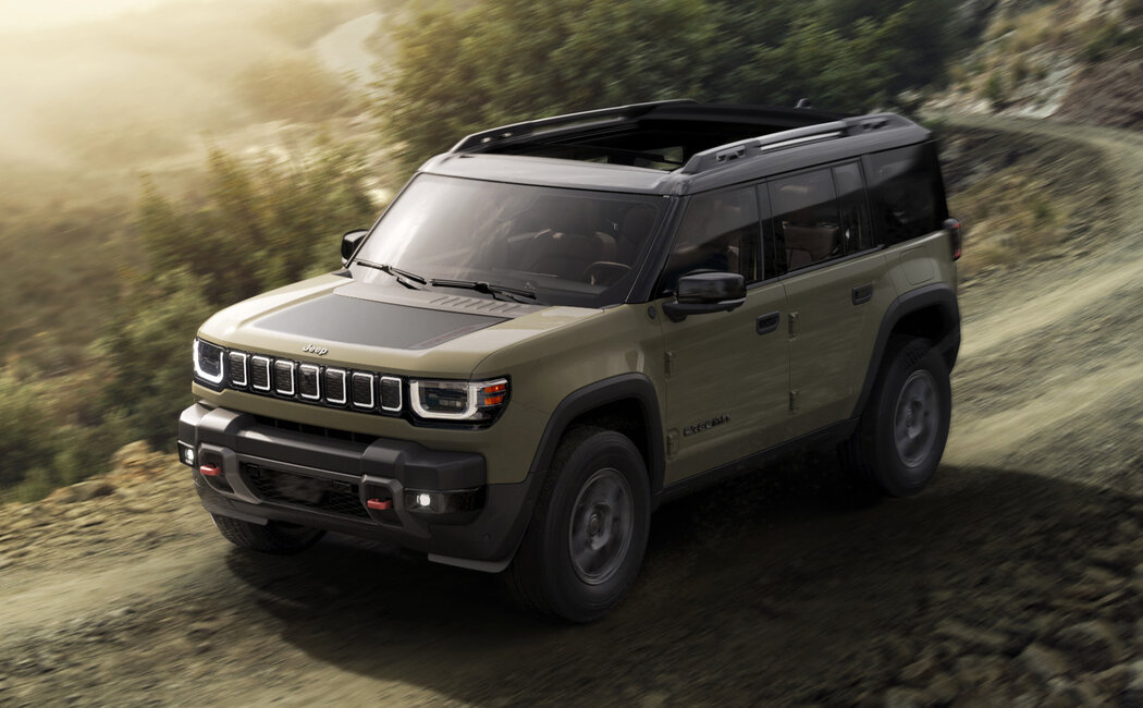 Jeep Recon