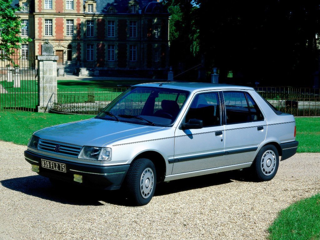 Peugeot 309