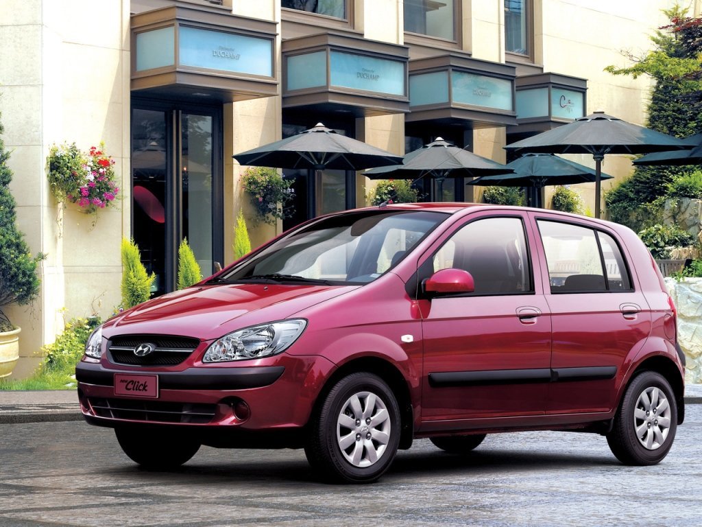 Hyundai Click