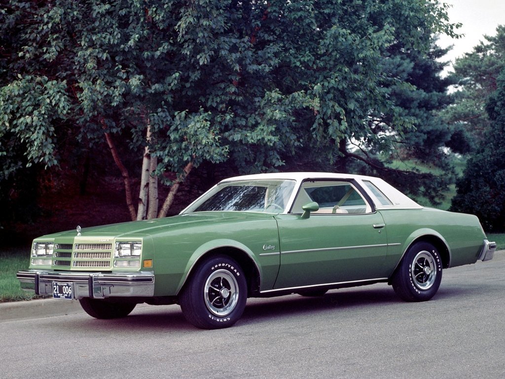 Buick Century