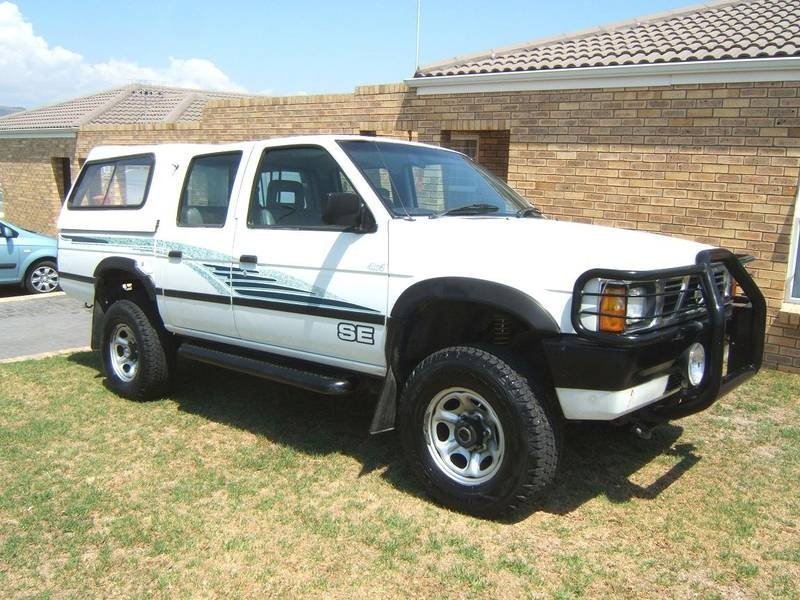 Nissan Navara (Frontier)