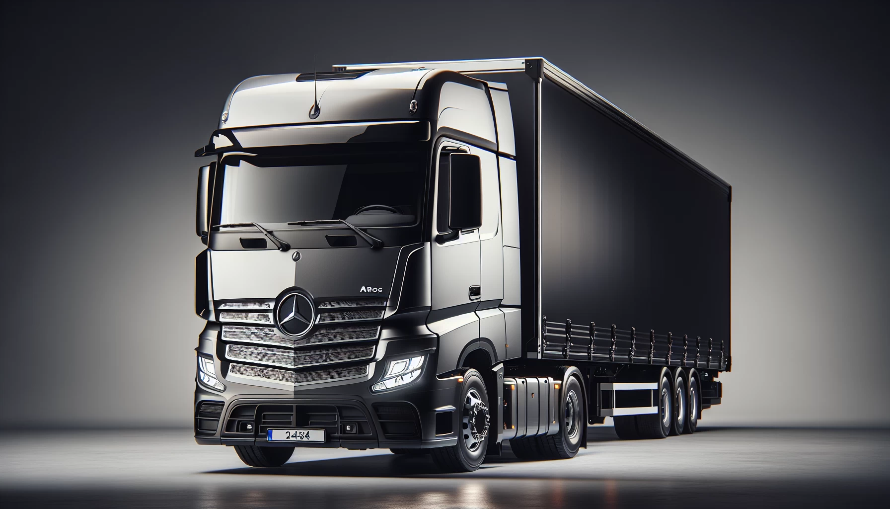 Mercedes-Benz Arocs