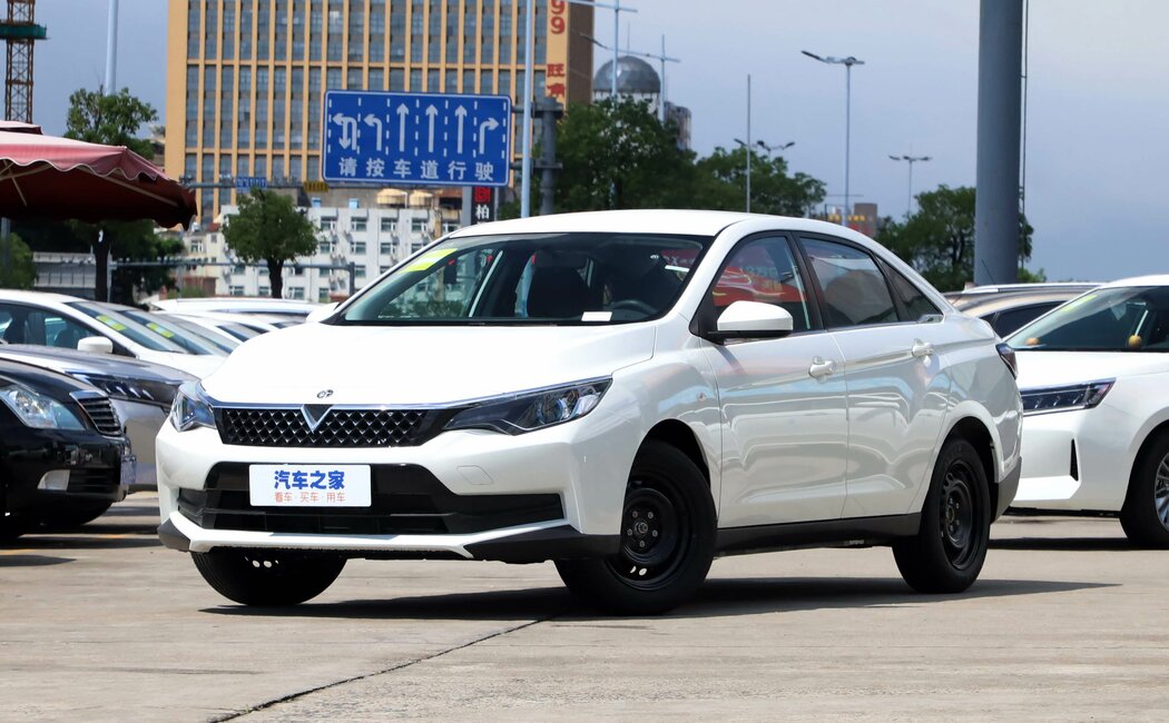 Venucia D60
