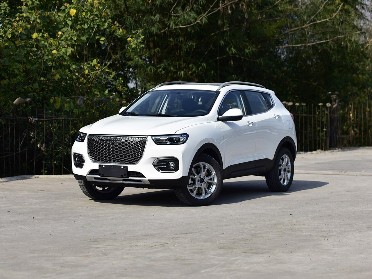 Haval H2s