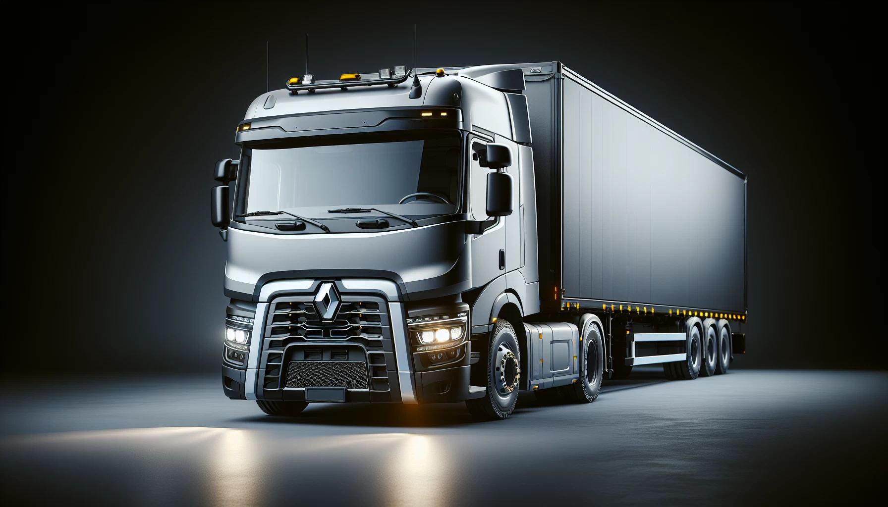 Renault T-Series