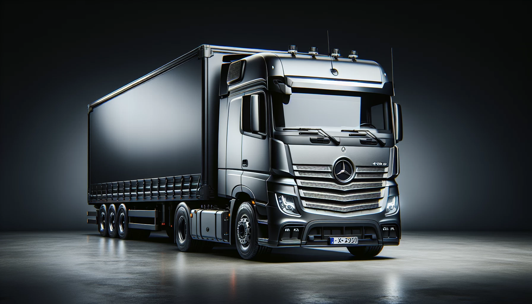 Mercedes-Benz 410D