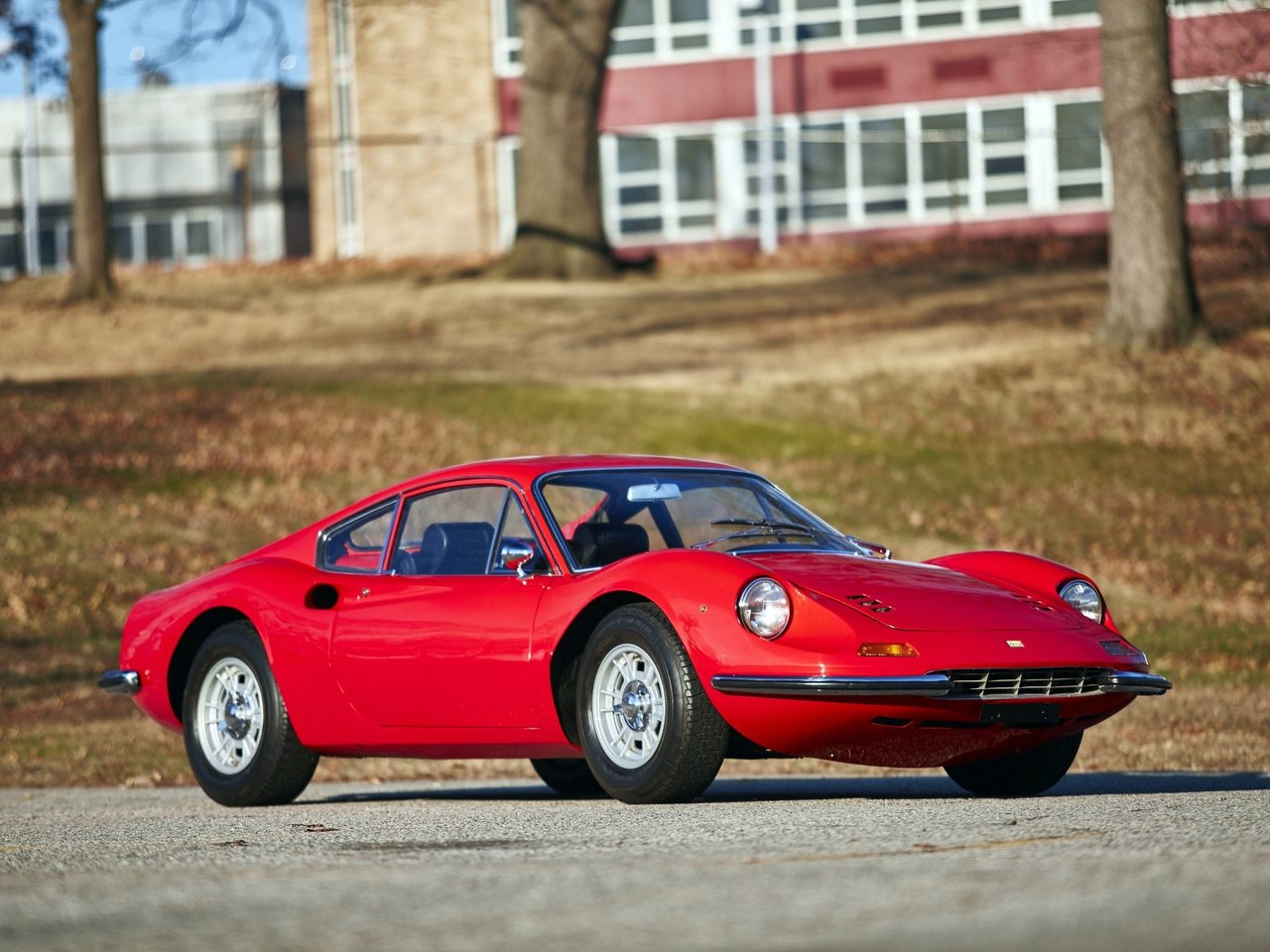 Ferrari Dino 206 GT