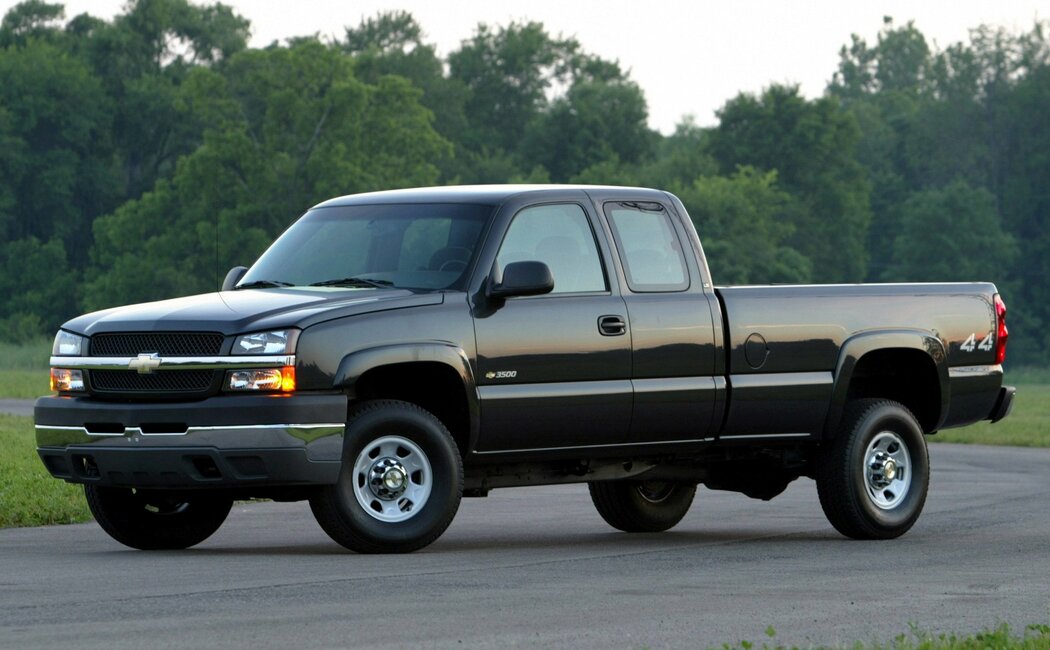 Chevrolet Silverado