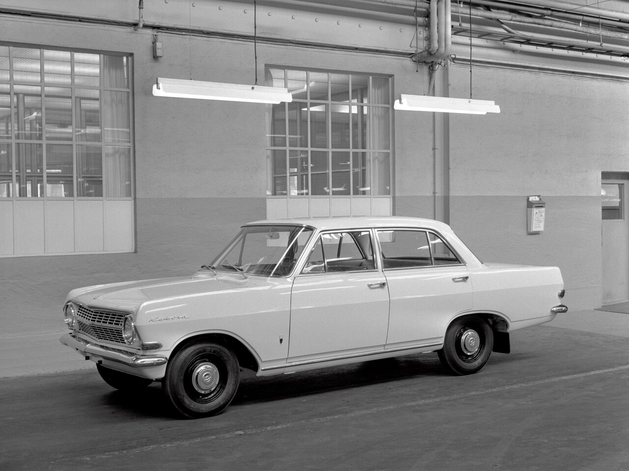 Opel Rekord
