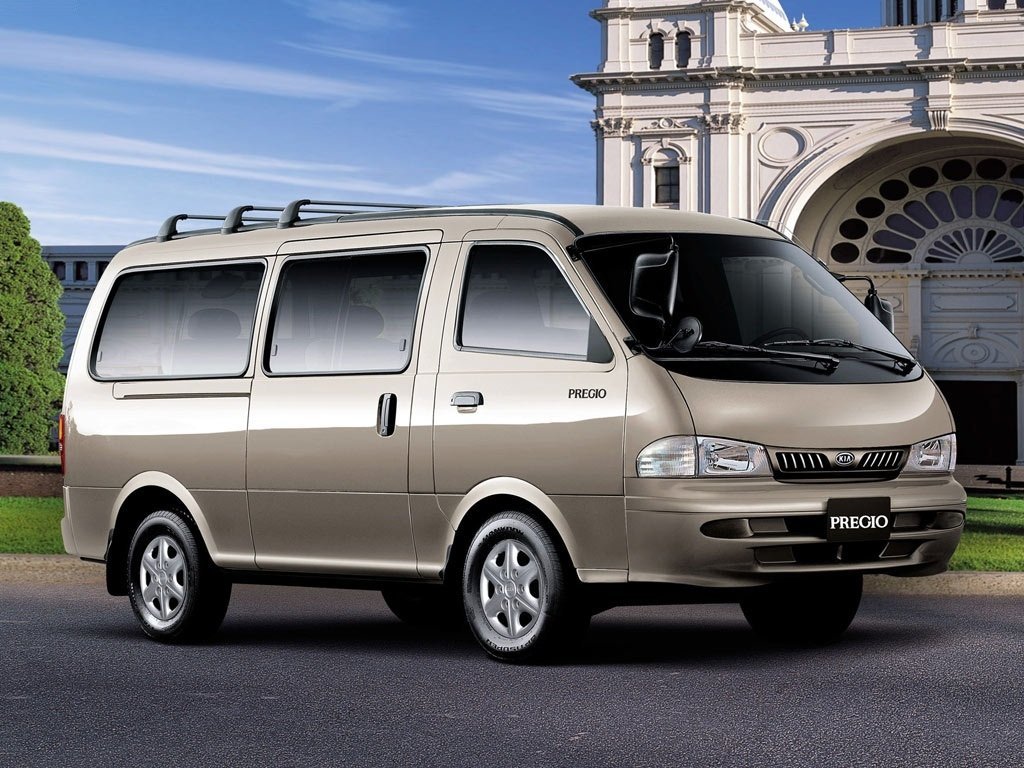 Kia Pregio
