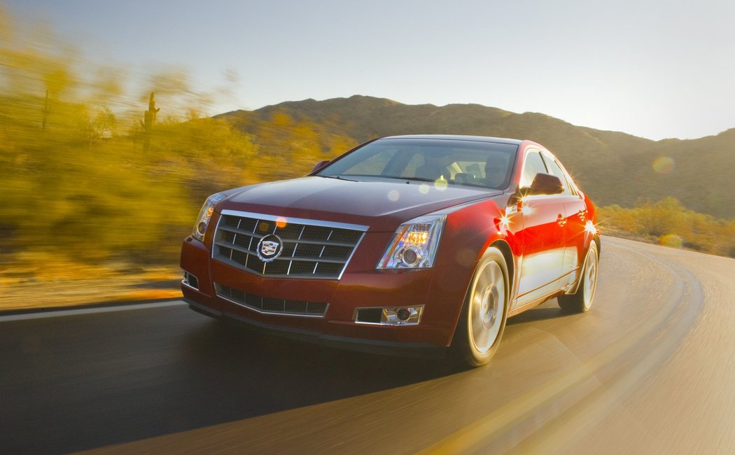 Cadillac CTS