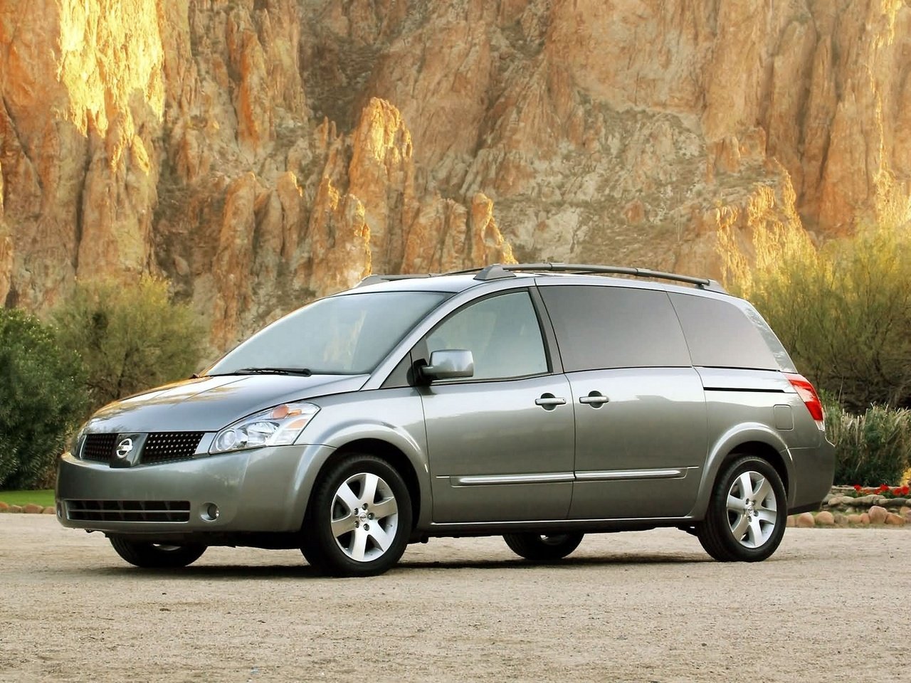 Nissan Quest