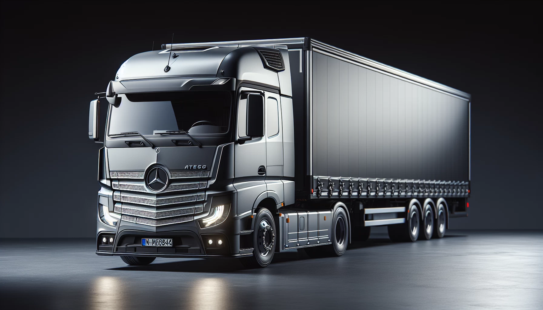 Mercedes-Benz Atego