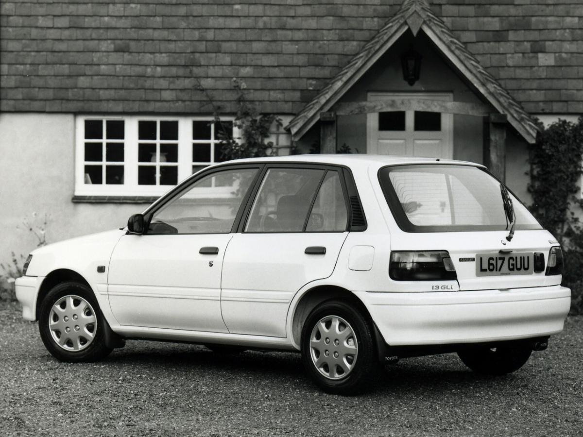 Toyota Starlet