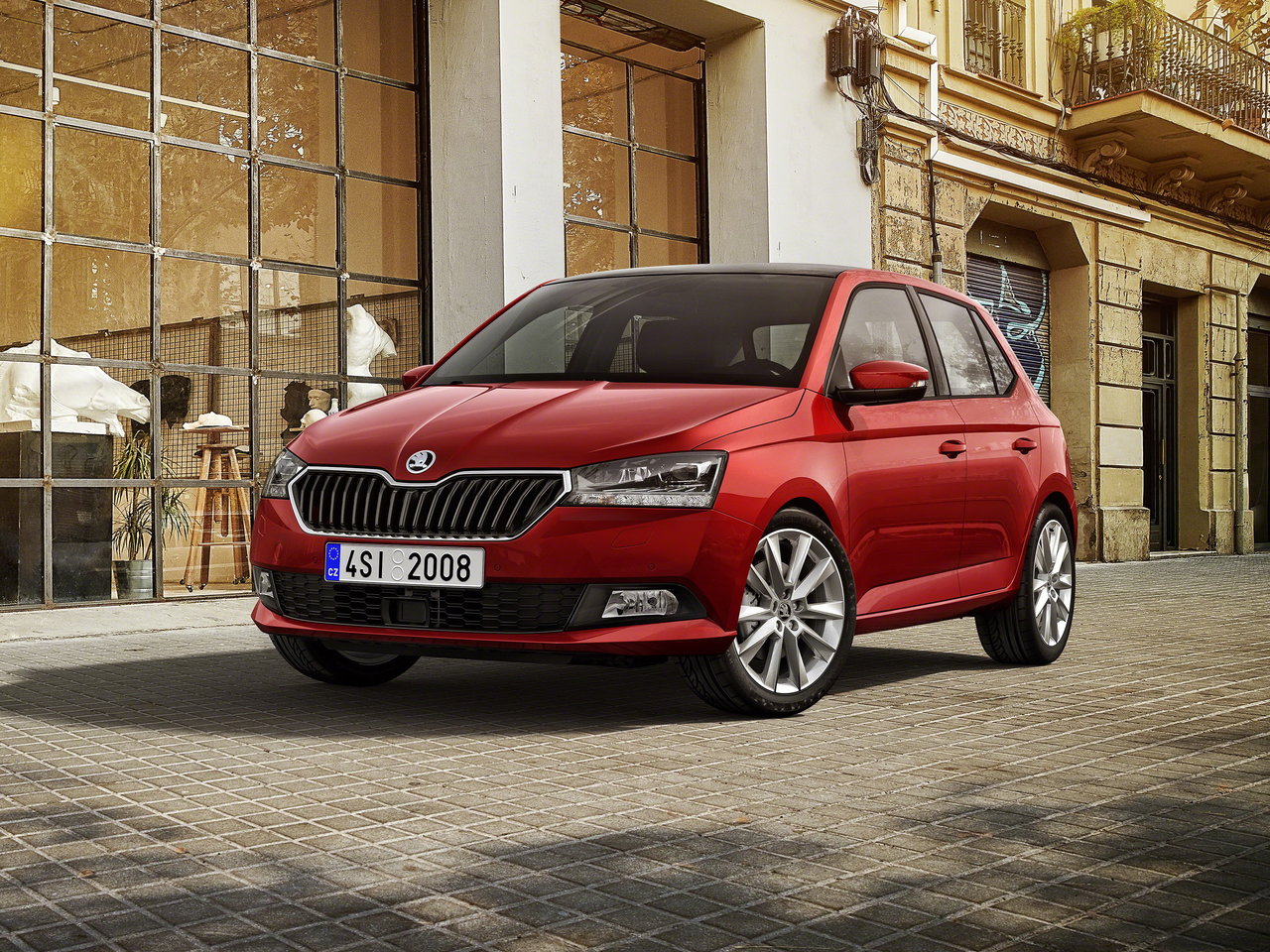 Skoda Fabia
