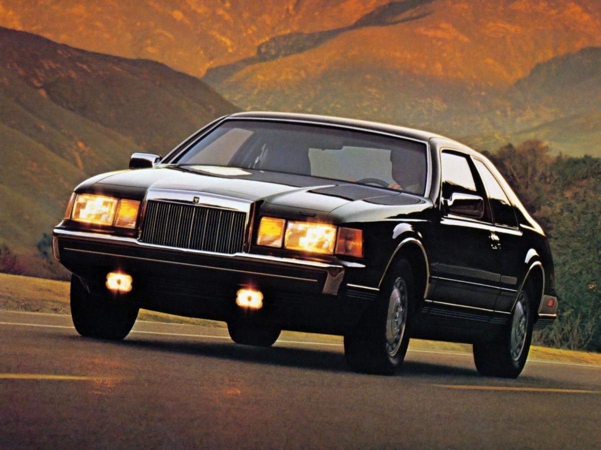 Lincoln Mark VII