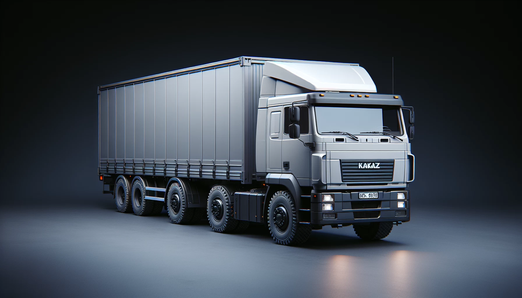 КамАЗ 54112