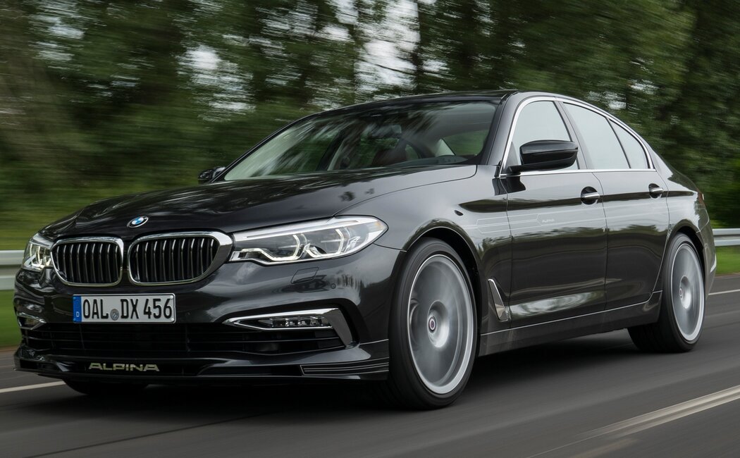 Alpina D5