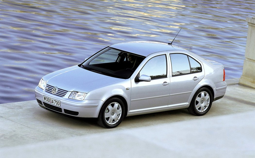 Volkswagen Bora