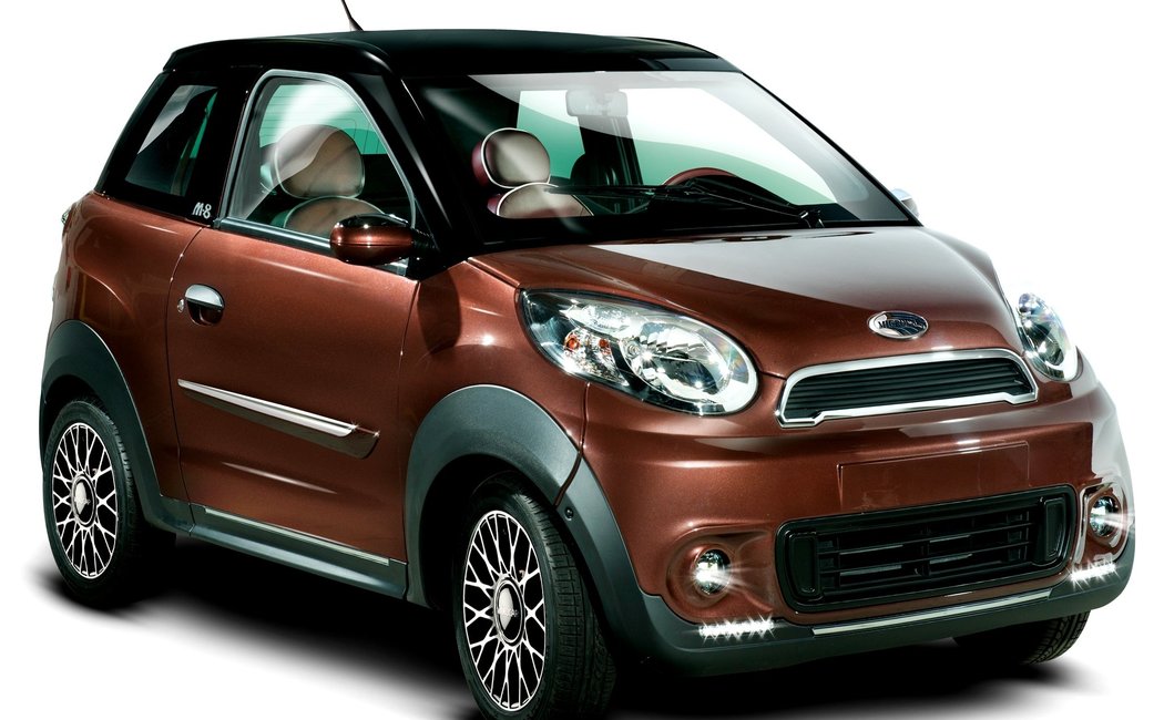 Microcar M8