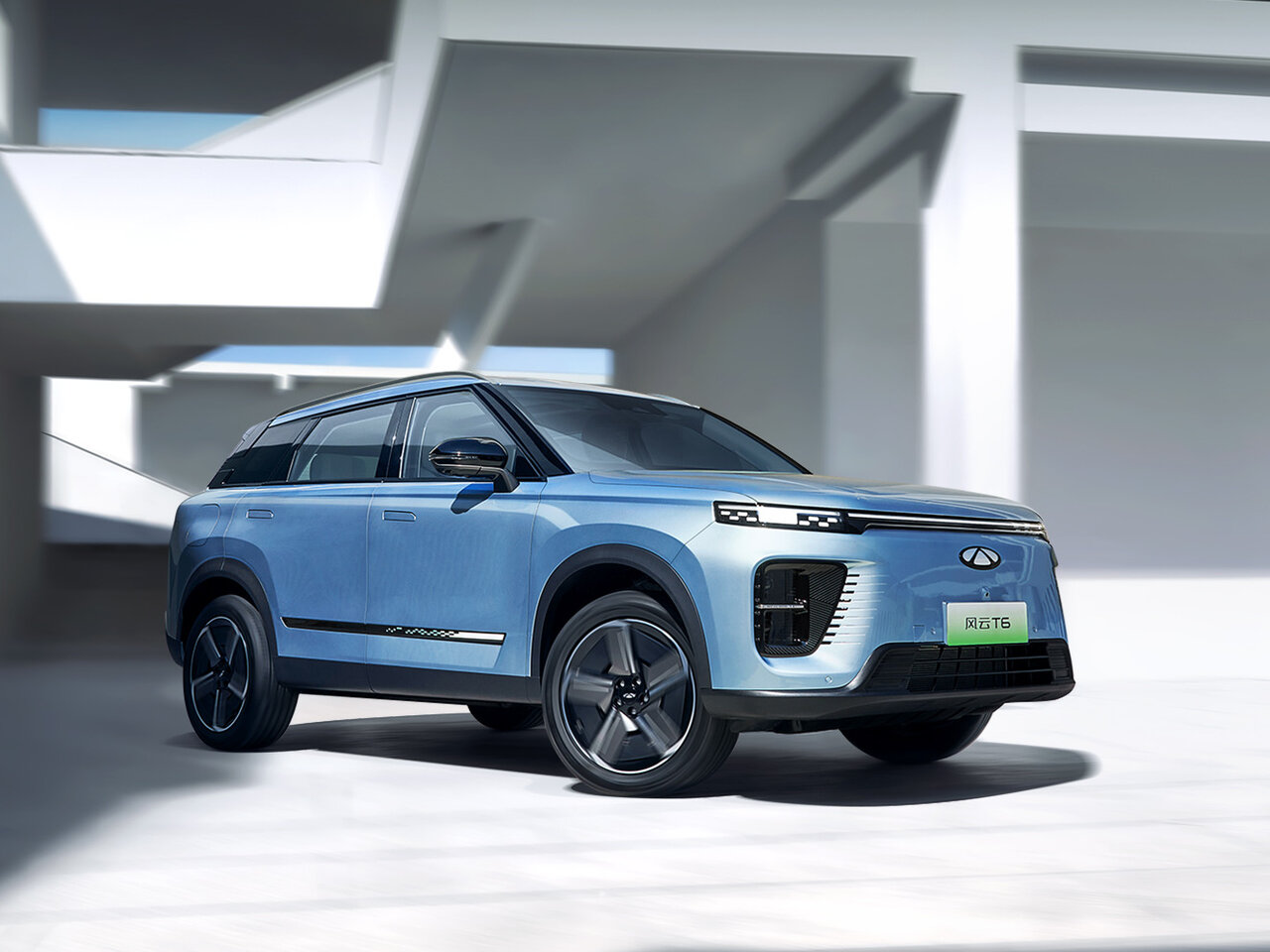 Chery Fulwin T6
