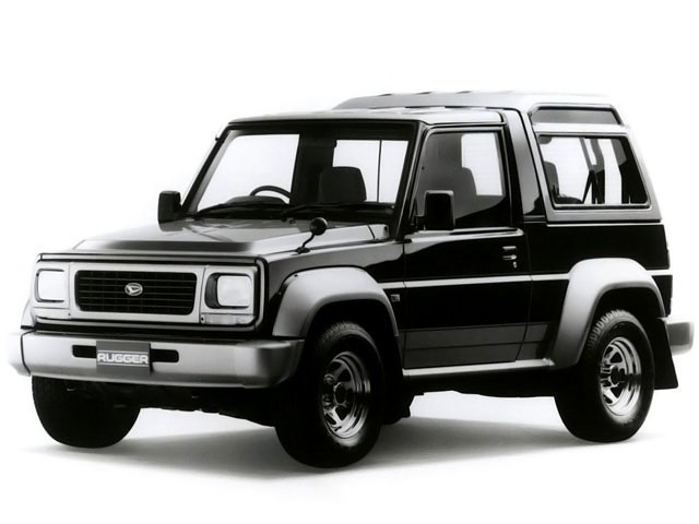 Daihatsu Rugger