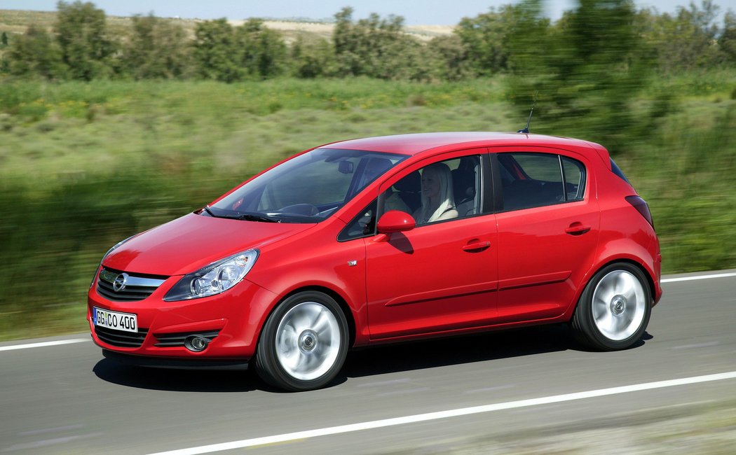 Opel Corsa
