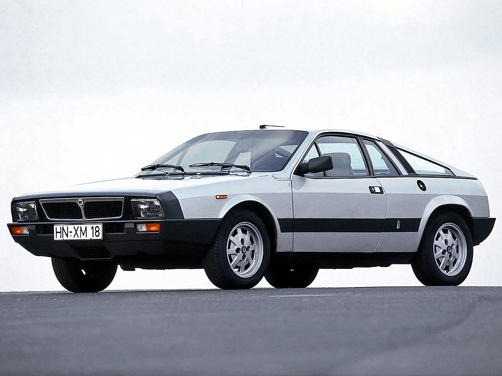Lancia Monte Carlo