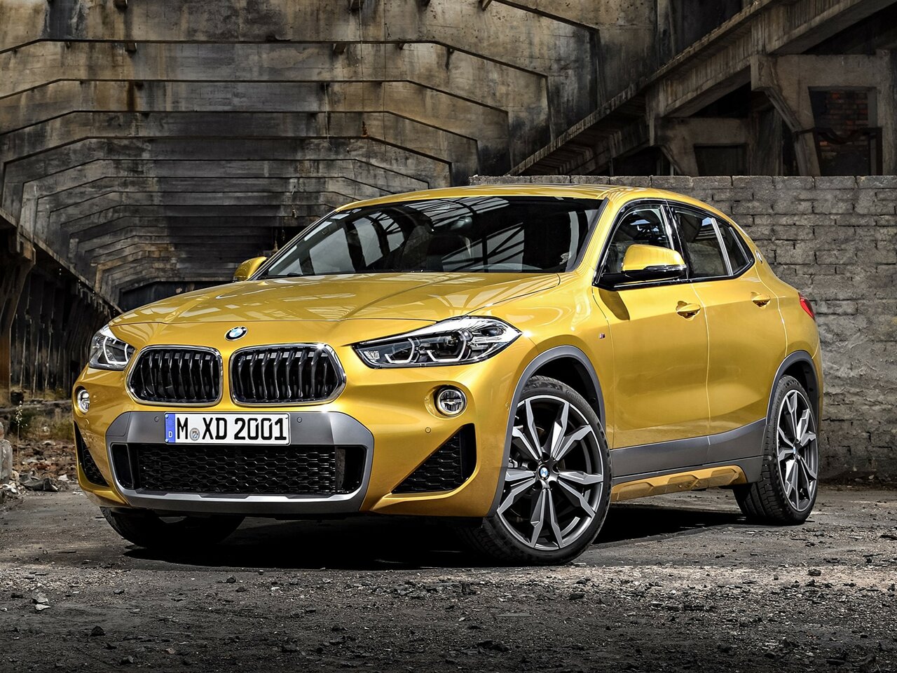 BMW X2