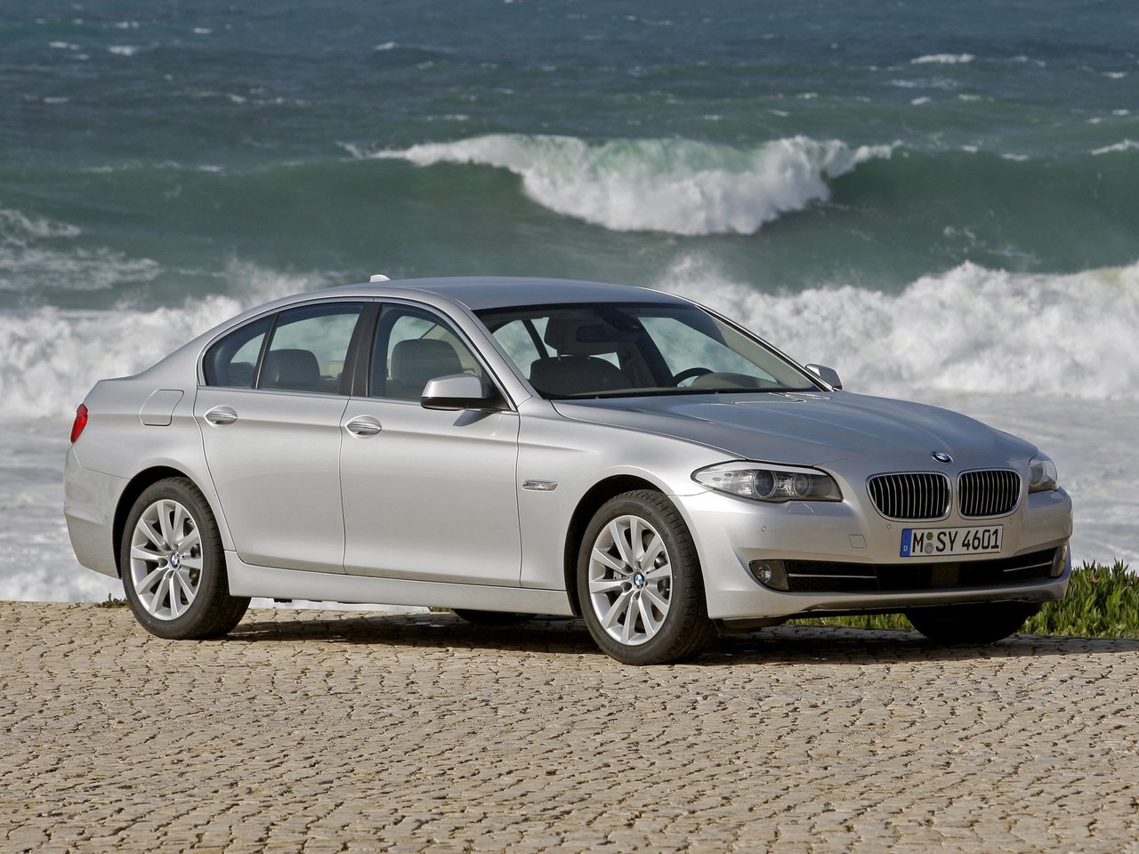 BMW 5 серии