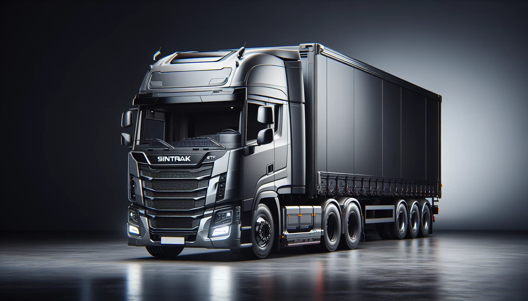 Sinotruk Sitrak C7H