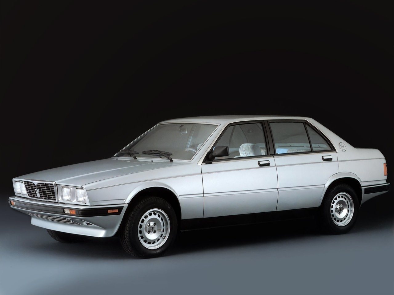 Maserati Biturbo