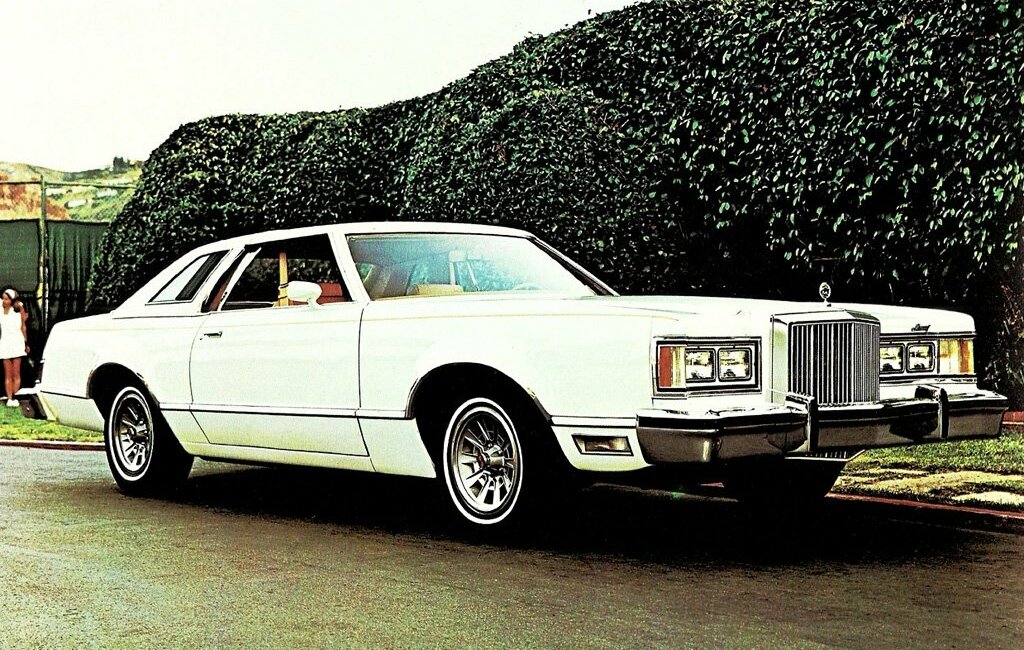 Mercury Cougar