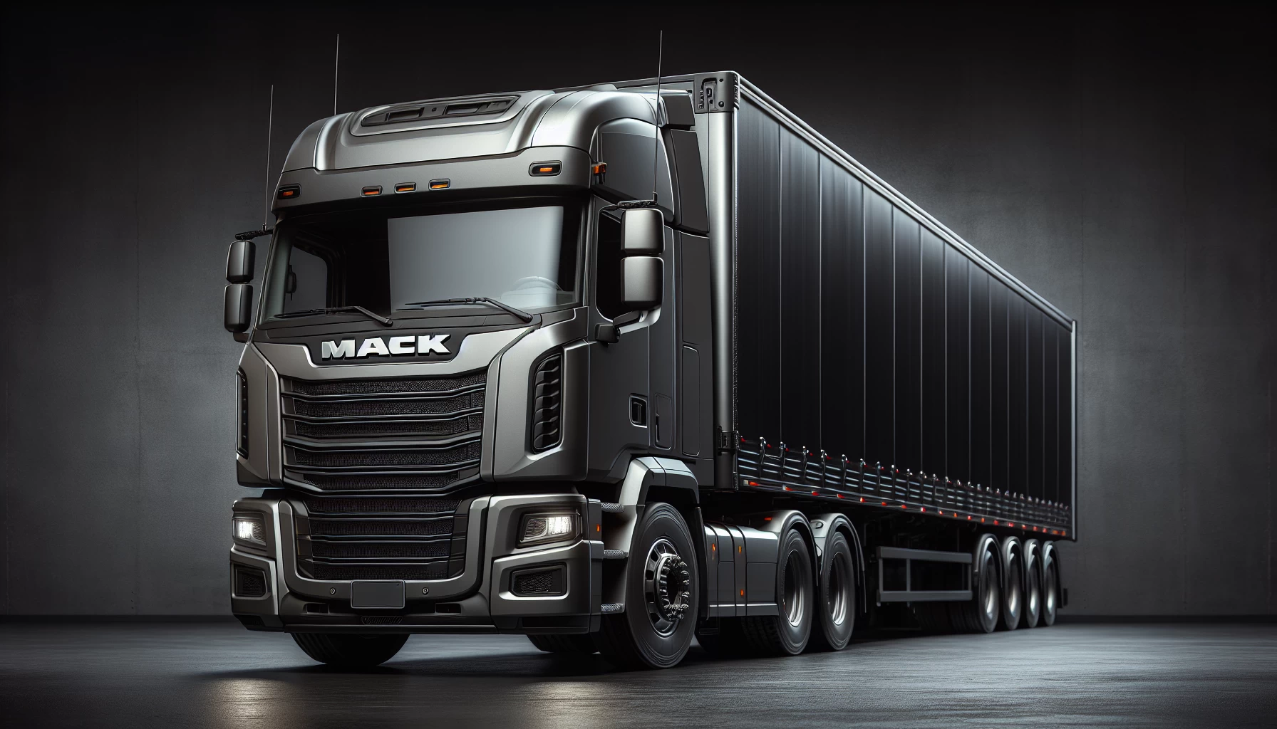 Mack CL