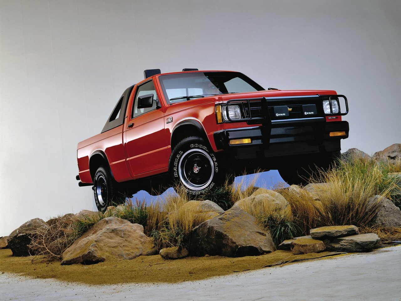 Chevrolet S-10 Pickup