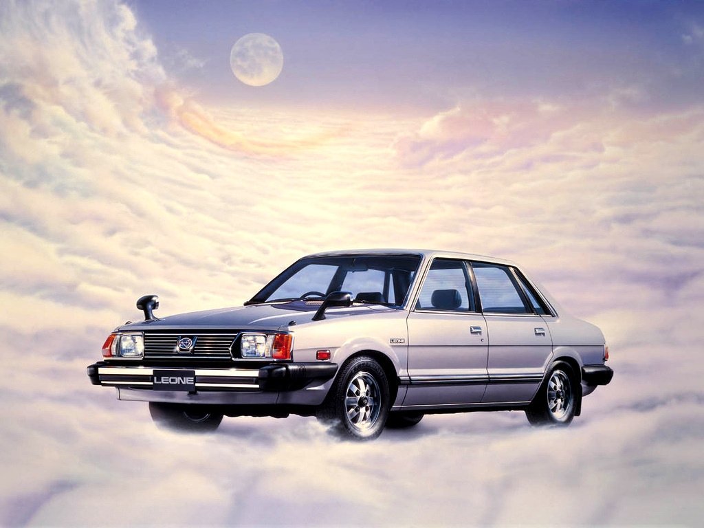 Subaru Leone