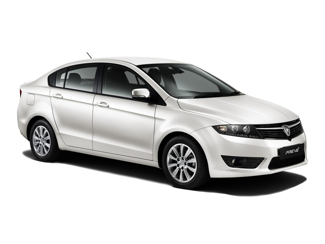 Proton Preve
