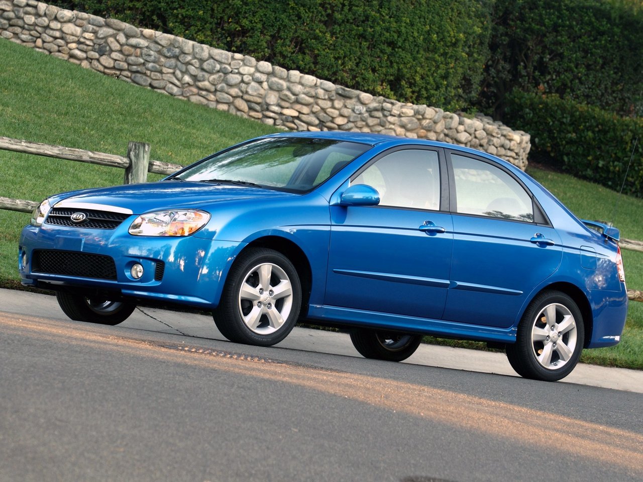 Kia Spectra