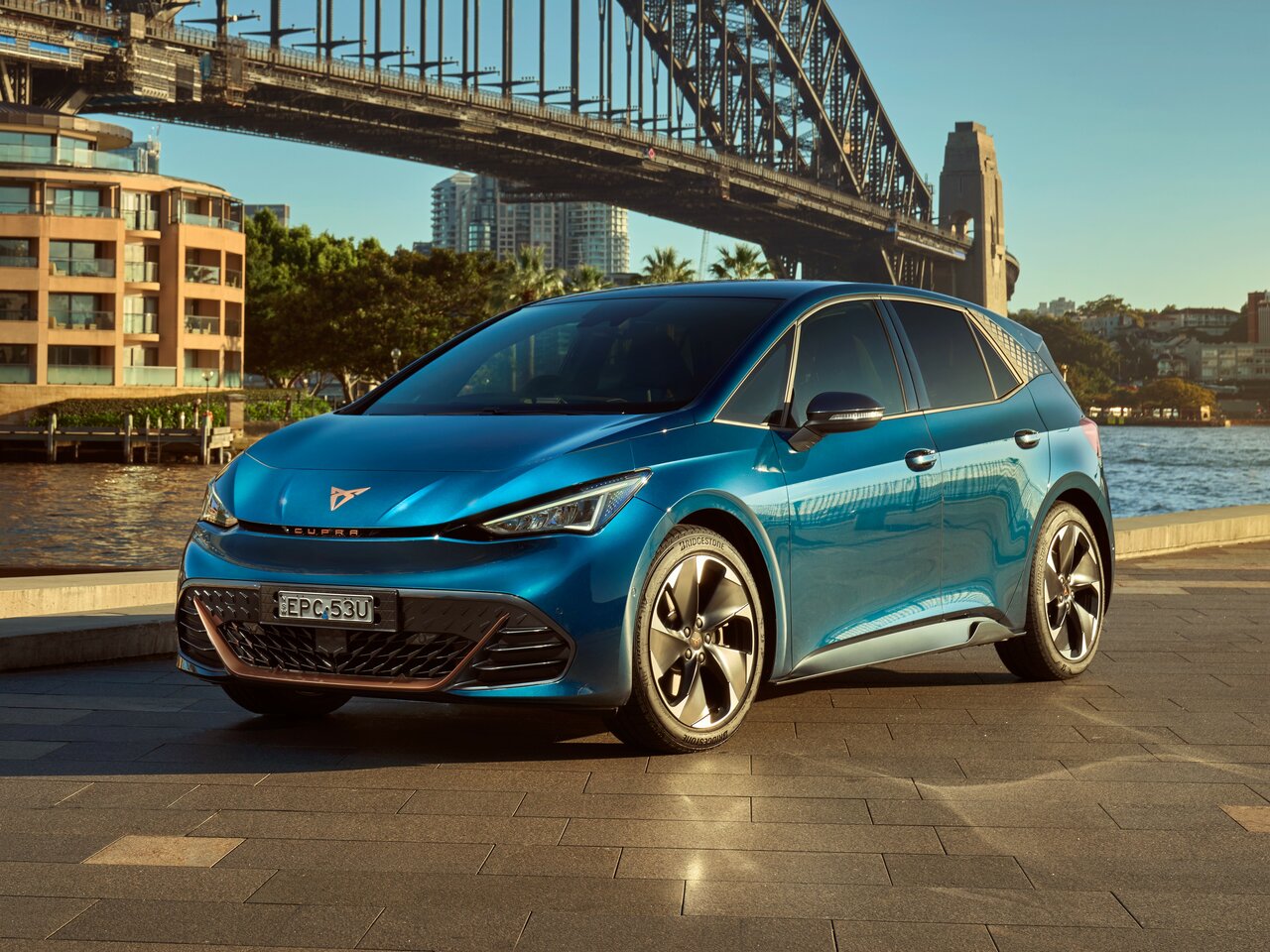 Cupra Born