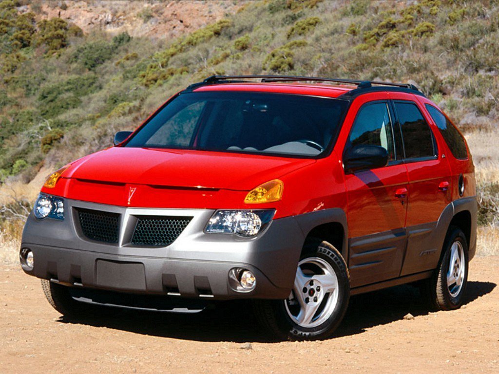 Pontiac Aztek