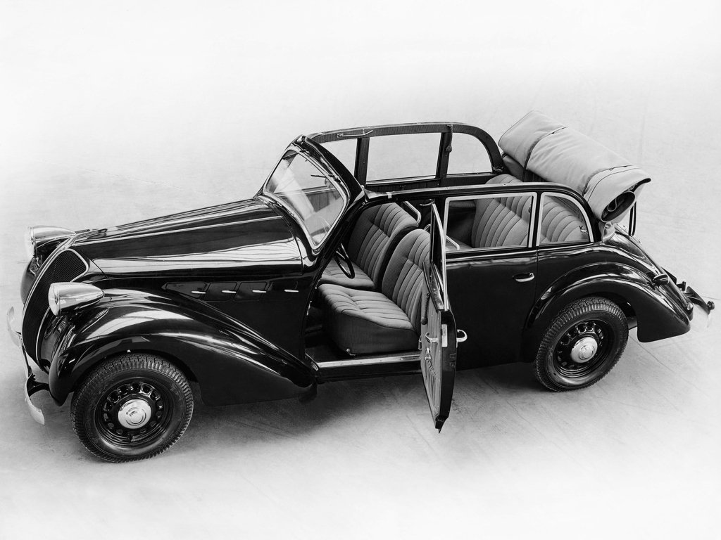 Borgward 2000