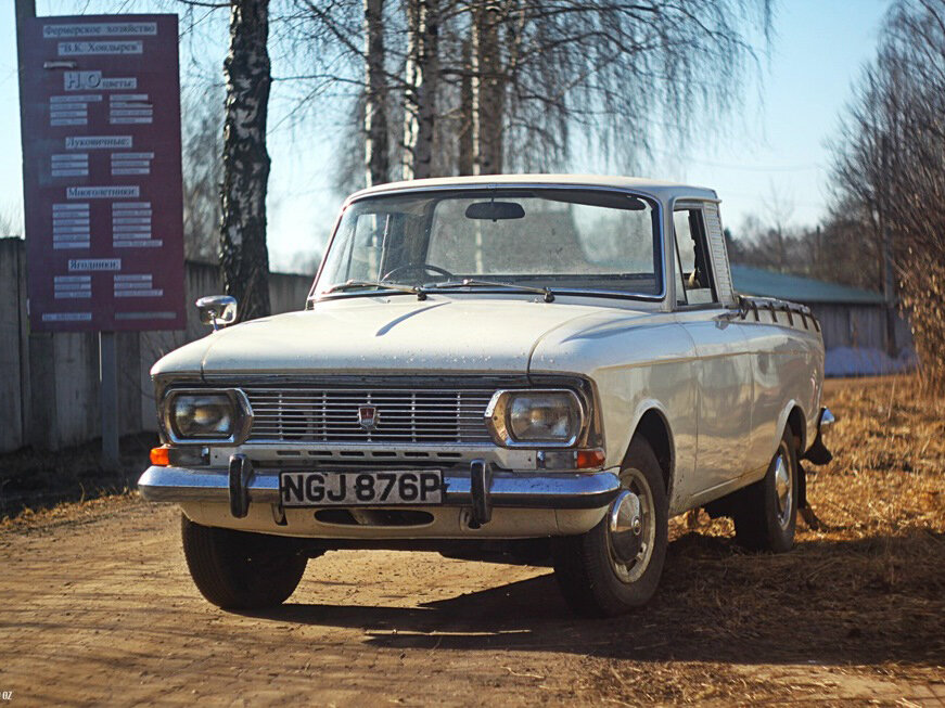 Москвич 434П