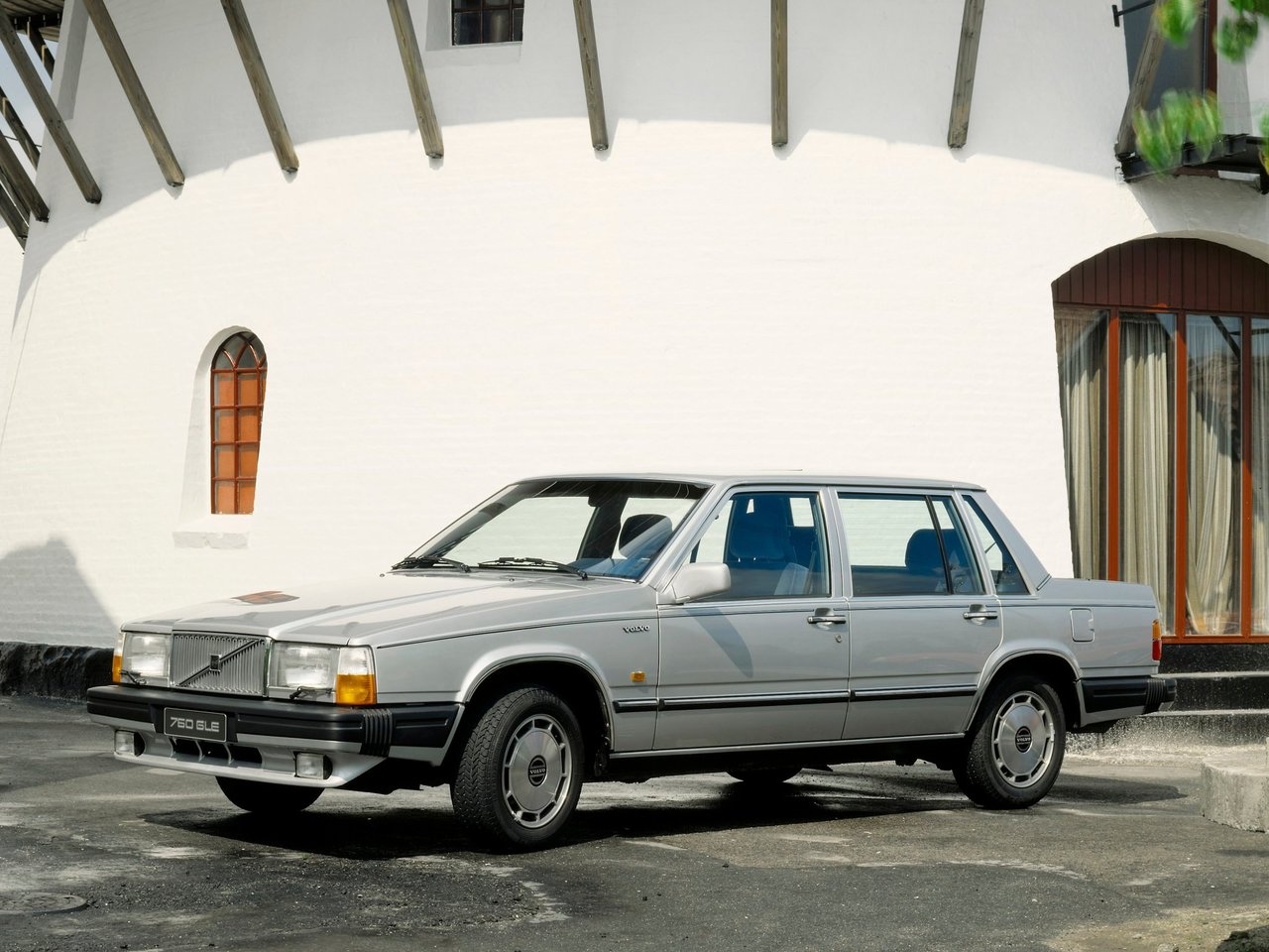 Volvo 760
